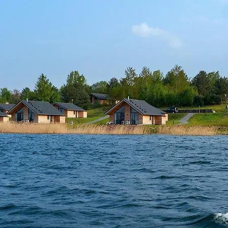 Ferienhaus Fur Bis Zu 4 Personen Zur Seeseite - #125259 Holiday home Grobern