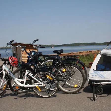 Ferienhaus Fur Bis Zu 4 Personen Zur Seeseite - #125259 * Grobern